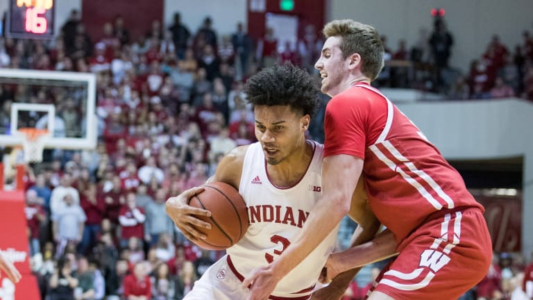 Virginia Tech Basketball in Contact with Indiana Graduate Transfer Justin Smith